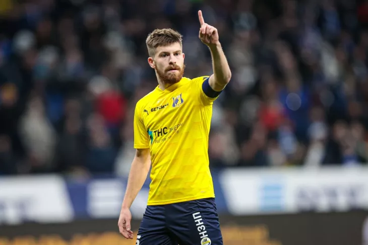 ФК Динамо Москва, ФК Ростов