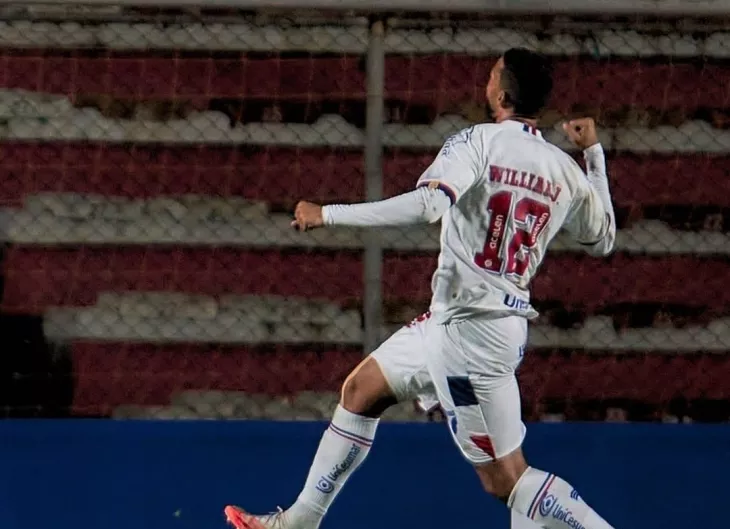 ФК Спартак Москва, Виллиан Жозе