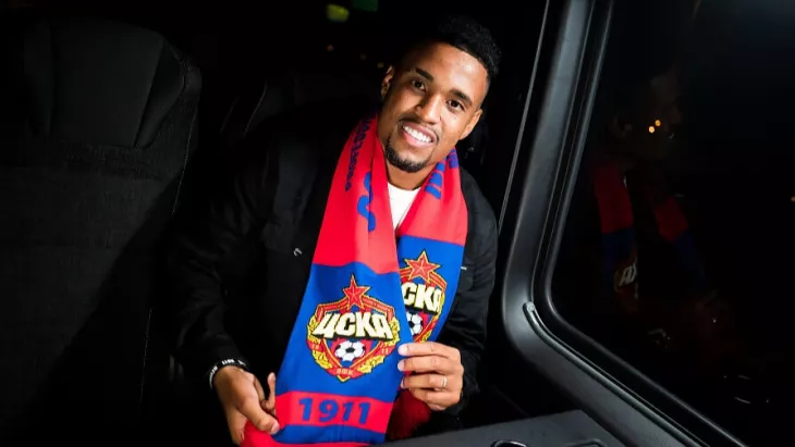 ПФК ЦСКА, Игорь Семшов