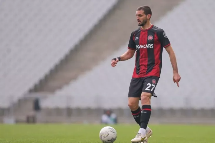 ПАОК, Магомед Оздоев