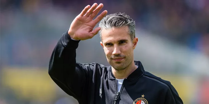 Робин ван Перси