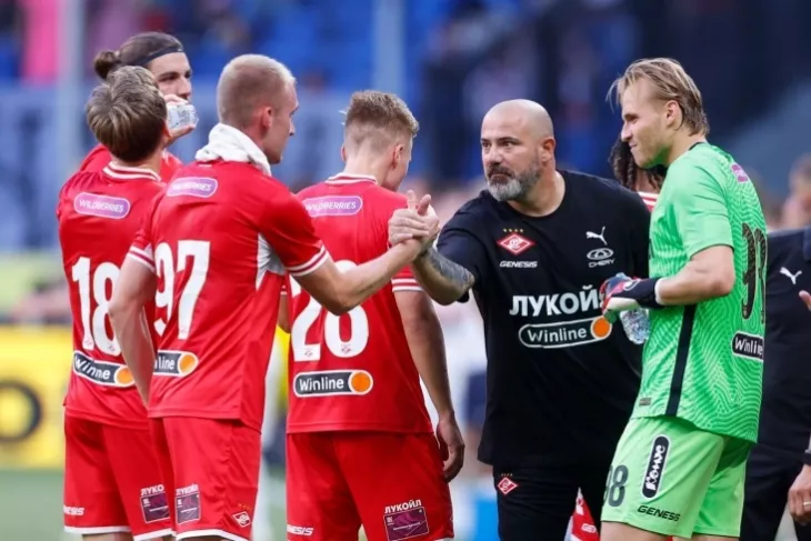 ФК Спартак Москва, Валерий Кечинов