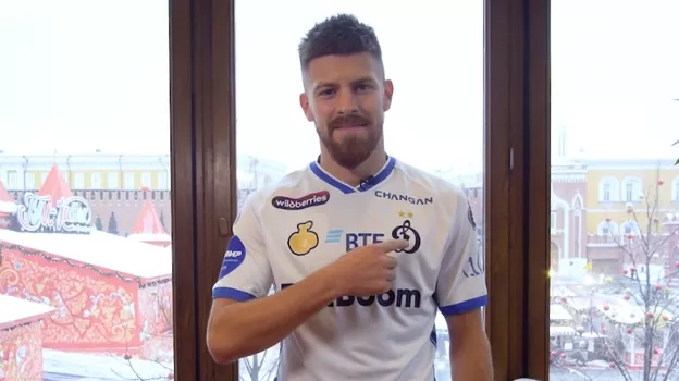 ФК Динамо Москва, Данил Глебов