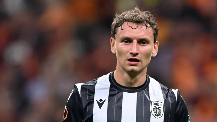 ПАОК, Магомед Оздоев