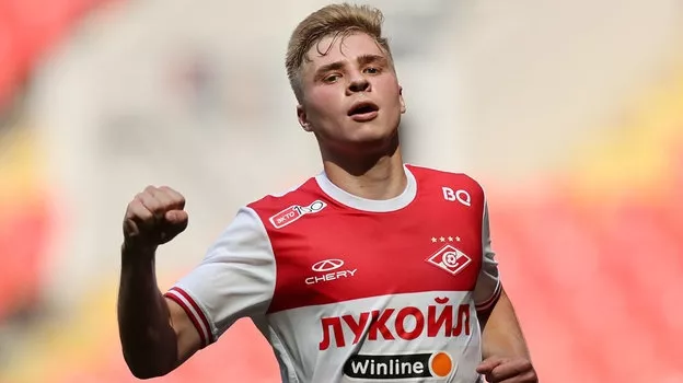 ФК Спартак Москва, ФК Ахмат