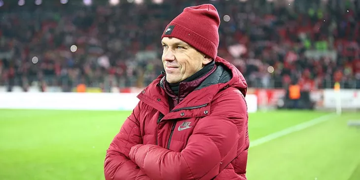 ФК Спартак Москва, Роман Пилипчук