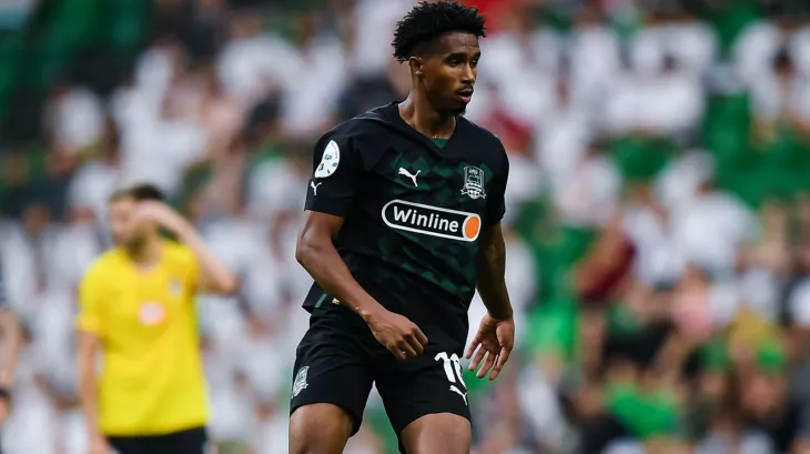 ФК Краснодар, Кевин Ленини