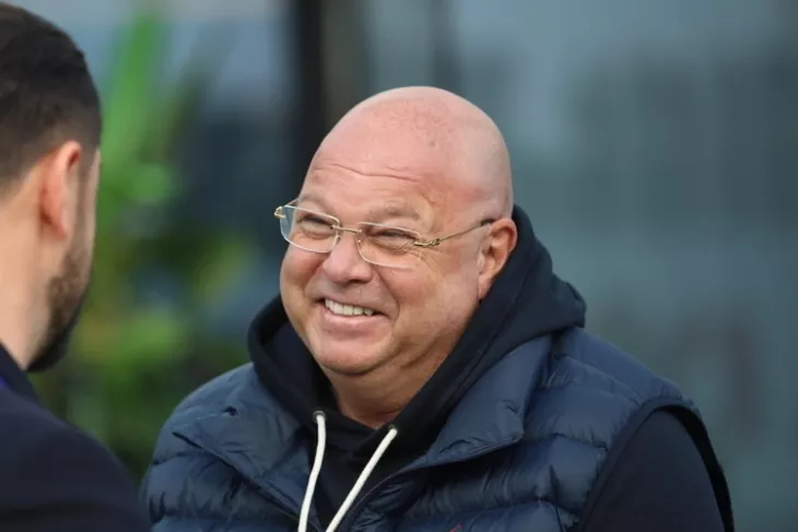 ФК Спартак Москва, ФК Зенит