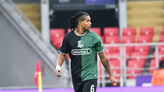 ФК Краснодар, Кевин Ленини