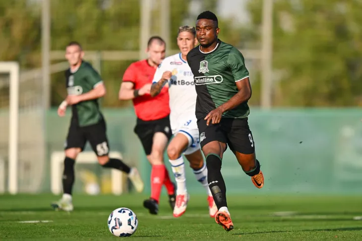 ФК Динамо Москва, ФК Краснодар