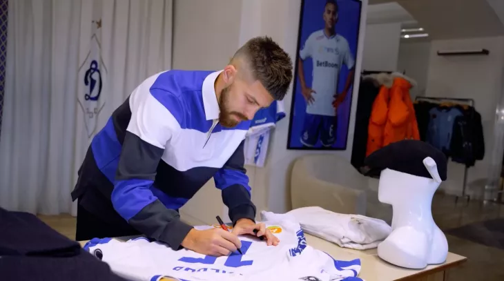 ФК Динамо Москва, ФК Ростов