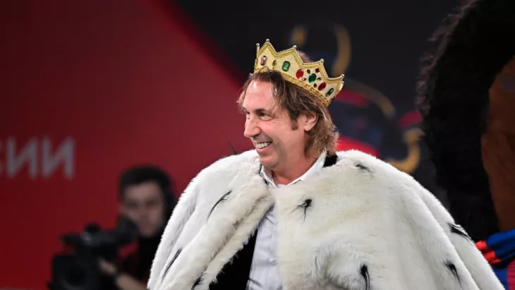 Александр Мостовой, Российская Премьер-Лига (РПЛ)