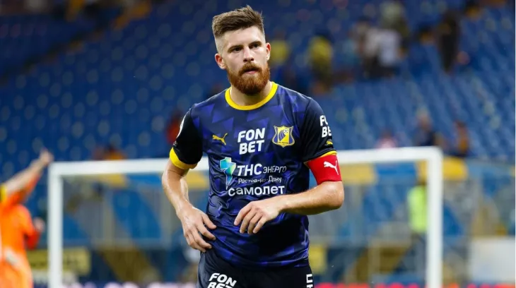 ФК Ростов, ФК Динамо Москва