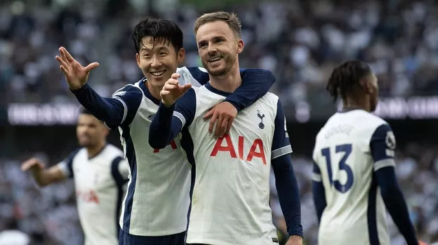 Тоттенхэм, Английская Премьер-Лига (АПЛ)