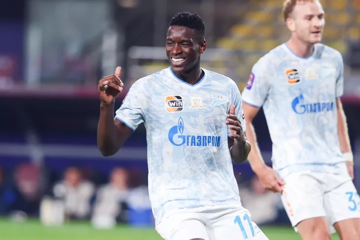 ФК Зенит, ПФК ЦСКА