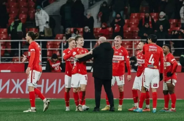 ФК Спартак Москва