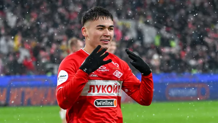 ФК Спартак Москва, ФК Зенит