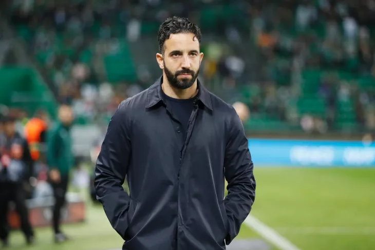 Манчестер Юнайтед, Рубен Аморим