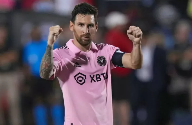 Интер Майами, Нью-Йорк Сити