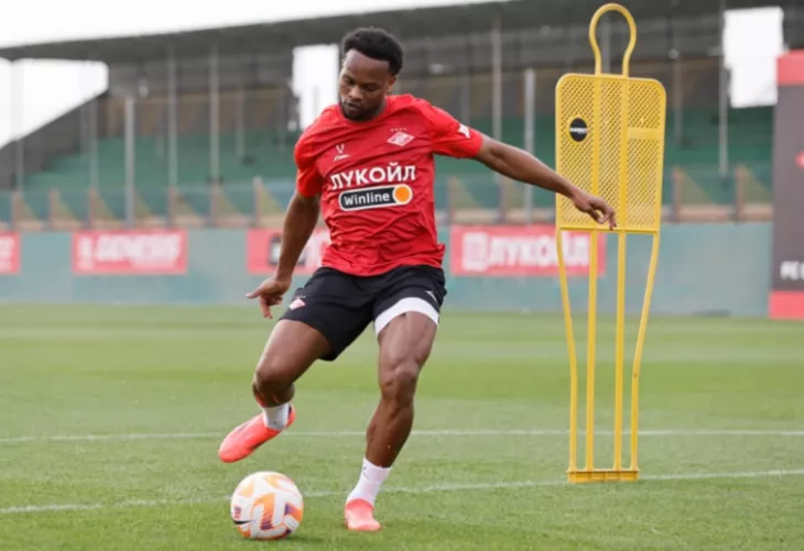 ФК Спартак Москва, Ливай Гарсия