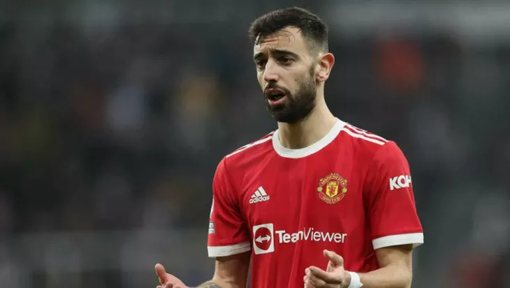 Манчестер Юнайтед, Бруну Фернандеш