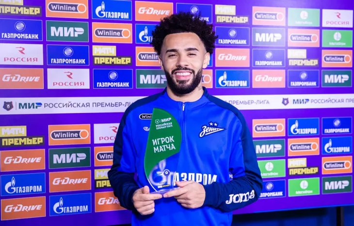 ФК Зенит, Клаудиньо