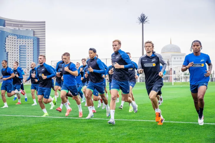 ФК Зенит, ФК Спартак Москва