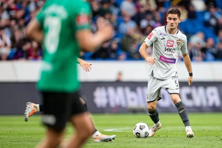 ПФК ЦСКА, ФК Зенит