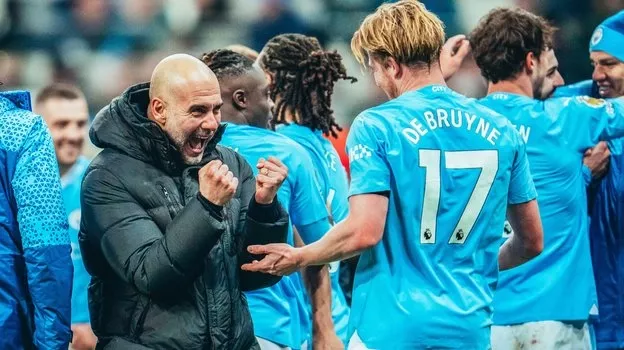 Манчестер Сити, Английская Премьер-Лига (АПЛ)