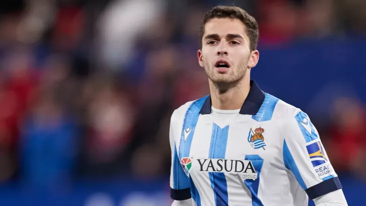 Реал Сосьедад, Леганес