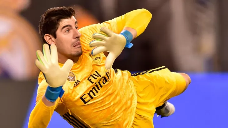 Сборная Бельгии, Тибо Куртуа