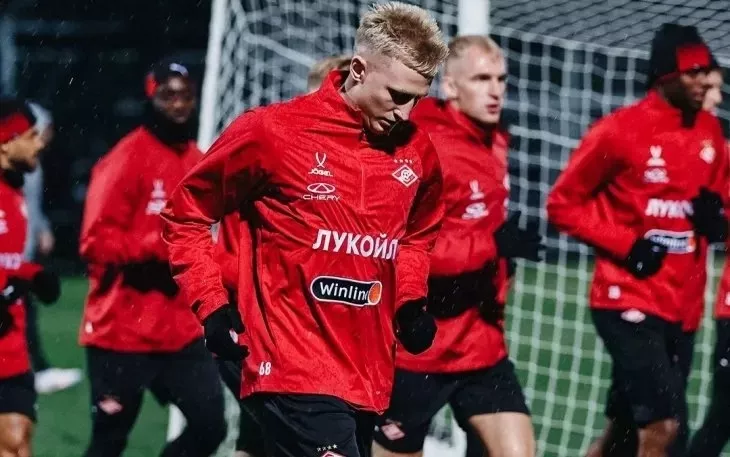 ФК Спартак Москва, ФК Оренбург