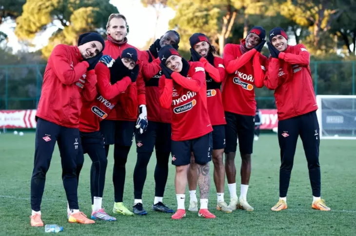 ФК Спартак Москва, Эсекьель Барко