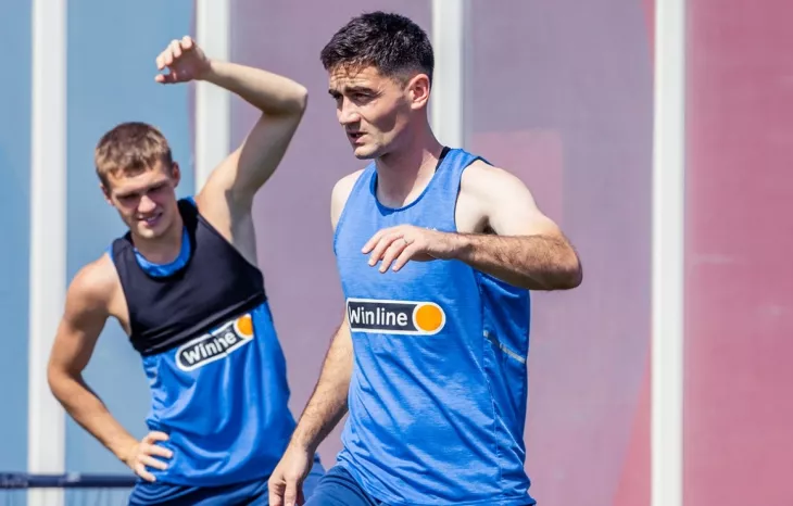 ФК Зенит, Саша Зделар