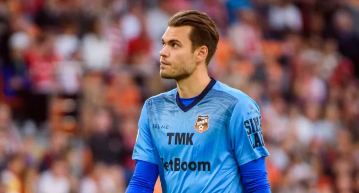 ФК Спартак Москва, Илья Помазун