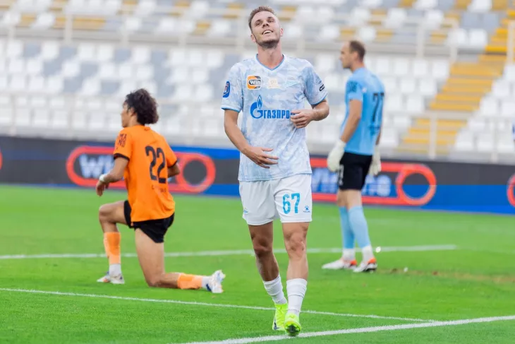 ФК Зенит, ФК Локомотив Москва