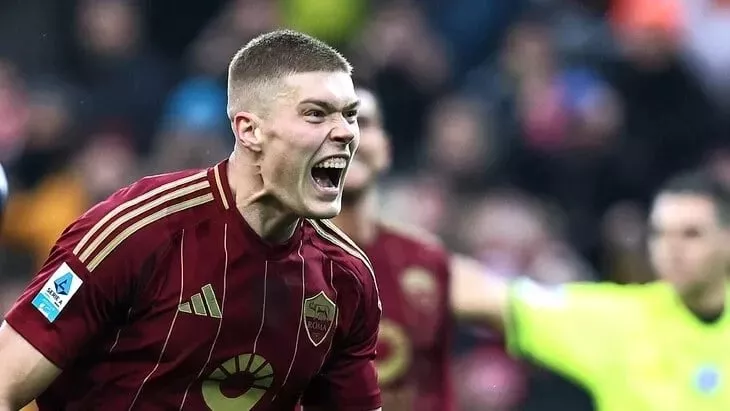 Интер, Артем Довбик