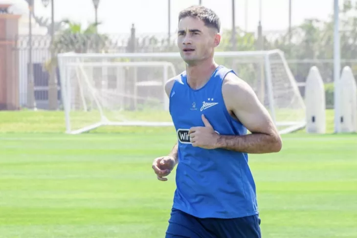 ФК Зенит, Саша Зделар