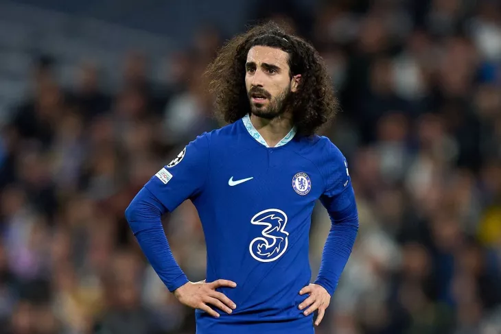 Челси, Марк Кукурелья