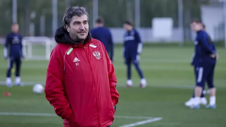 ФК Ростов, Николай Писарев