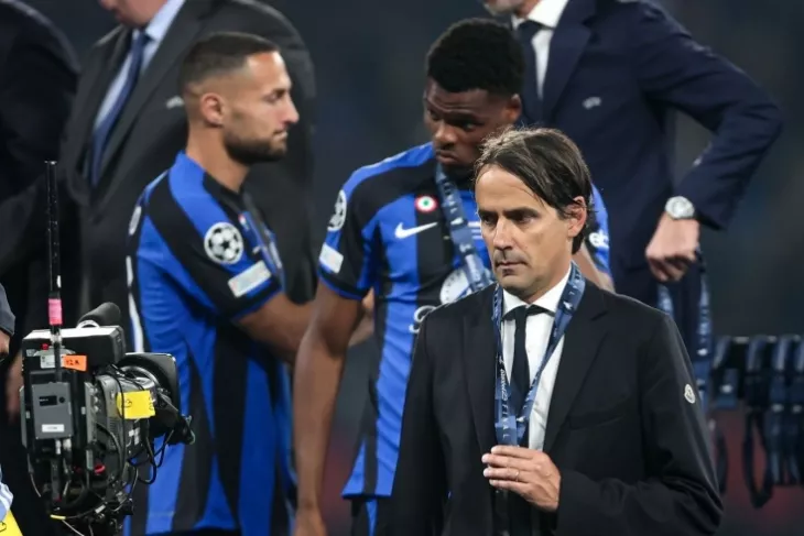 Интер, Лацио