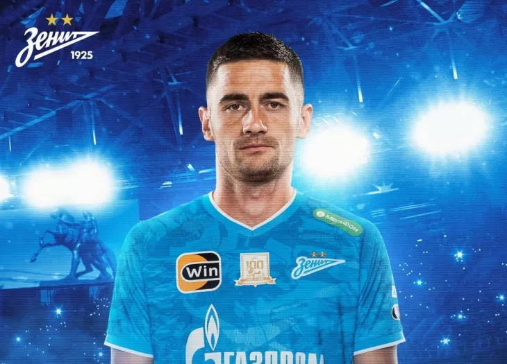 ФК Зенит, Сергей Семак