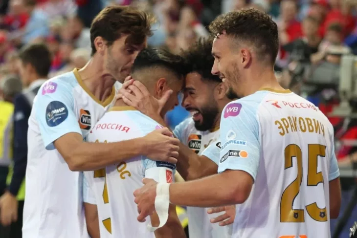 ПФК ЦСКА, Евгений Гинер