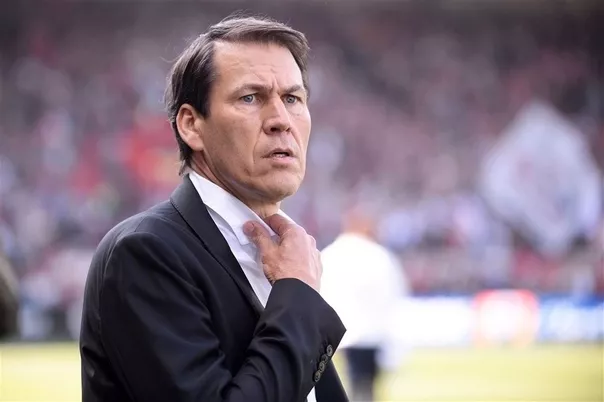 Наполи, Руди Гарсия