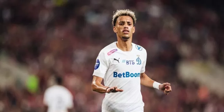 ФК Динамо Москва, Марцел Личка