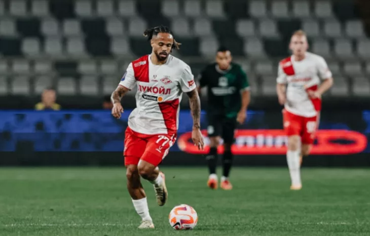 ФК Спартак Москва, Тео Бонгонда