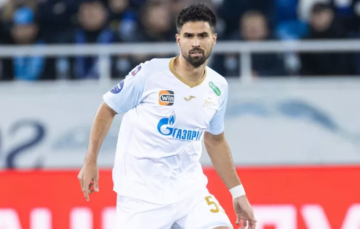 ФК Зенит, Родригао