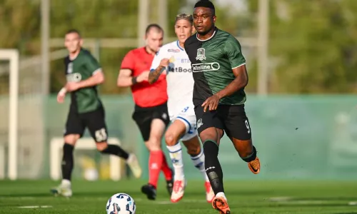 ФК Динамо Москва, ФК Краснодар