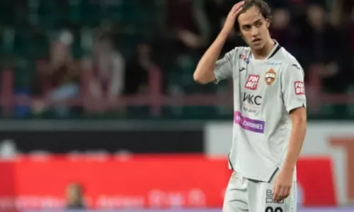 ФК Спартак Москва, ПФК ЦСКА