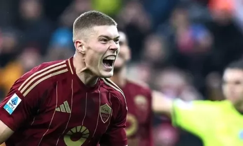 Интер, Артем Довбик